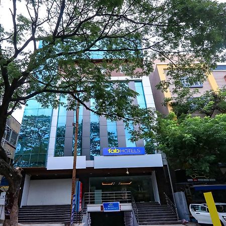Fabhotel Rk Residency - Nr Sr Nagar Metro Station, Ameerpet Hyderabad Exterior photo