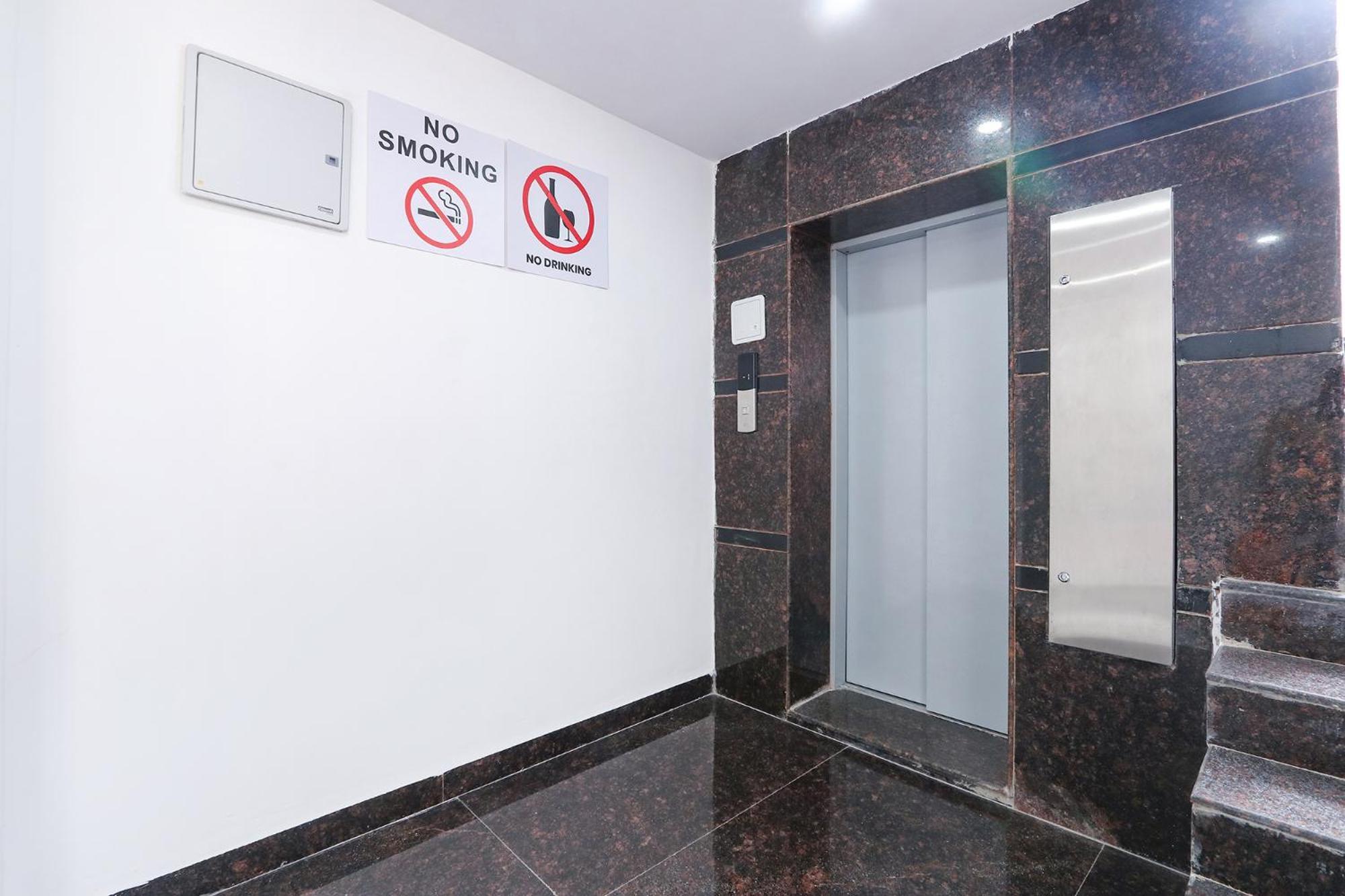 Fabhotel Rk Residency - Nr Sr Nagar Metro Station, Ameerpet Hyderabad Exterior photo
